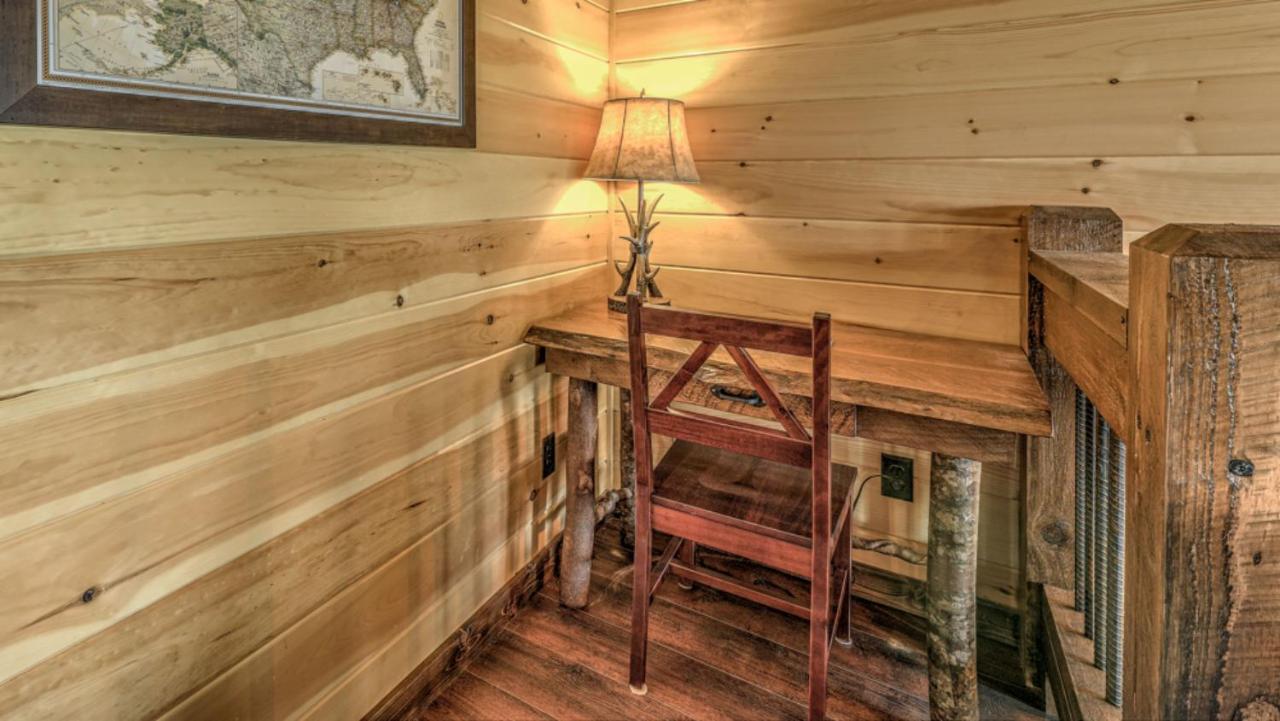 Honey Bear Lodge Blue Ridge Extérieur photo
