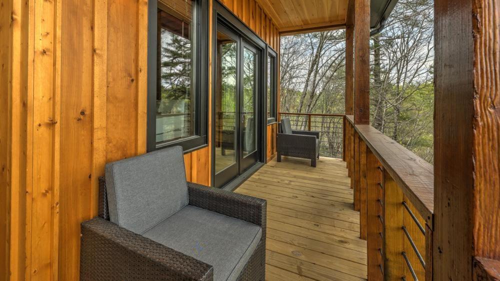 Honey Bear Lodge Blue Ridge Extérieur photo