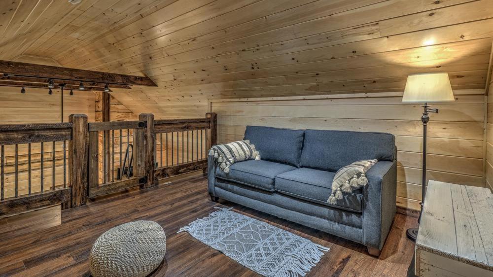 Honey Bear Lodge Blue Ridge Extérieur photo